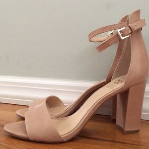 Nude Vince Camino Sandals PERFECT FOR SUMMER